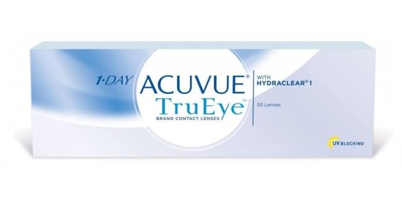 1-Day ACUVUE Trueye